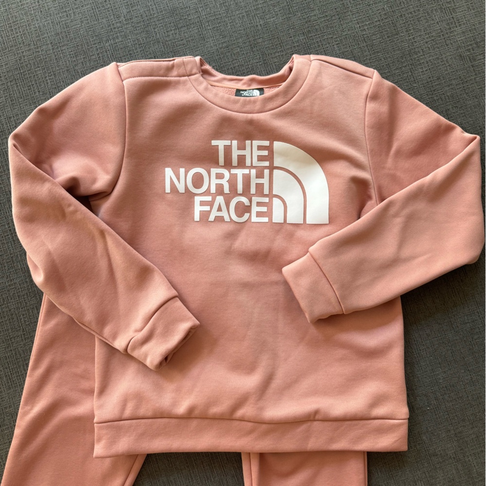 The North Face Sweat Set